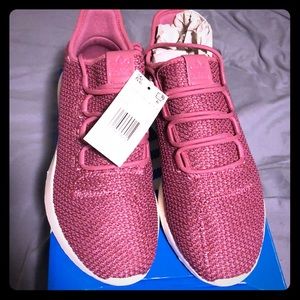 Women’s tubular adidas size 8